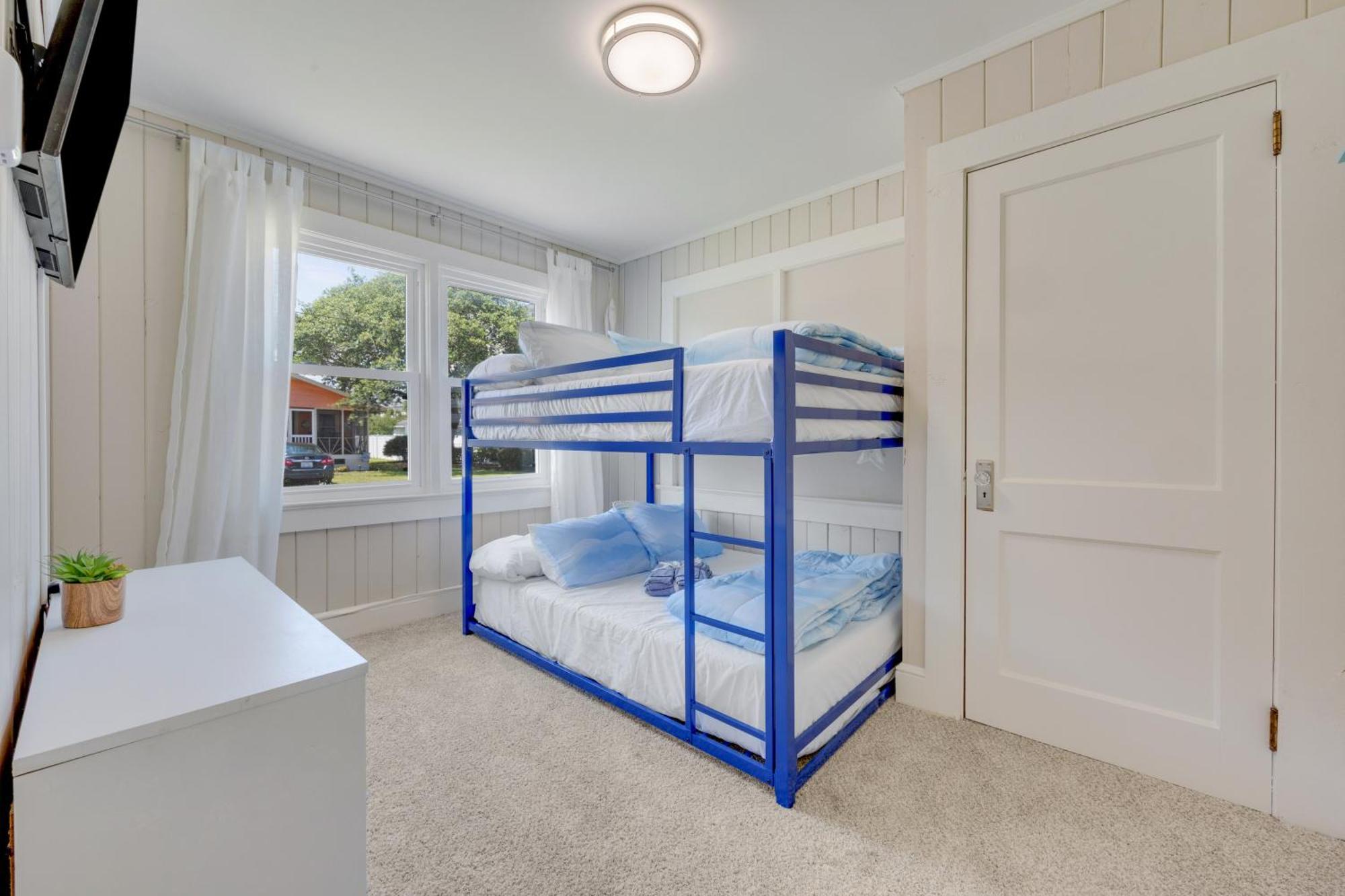 200Ft To Beach! North Myrtle Beach First Level Duplex Home, Pet Friendly! Extérieur photo