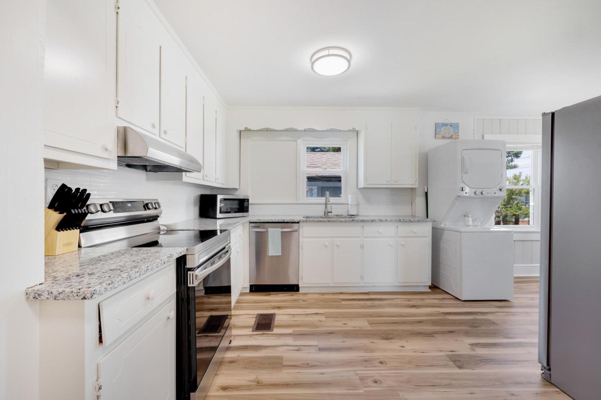 200Ft To Beach! North Myrtle Beach First Level Duplex Home, Pet Friendly! Extérieur photo
